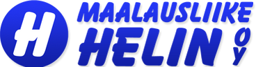 Maalausliike Helin Oy-logo